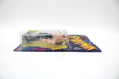 Spider-Man Animated Series Alistair Smythe Action Figure (1994 Toy Biz) - view 4