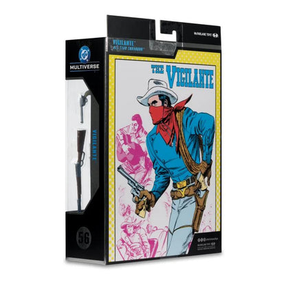 All-Star Squadron DC Multiverse Collector Edition Vigilante Action Figure - view 11