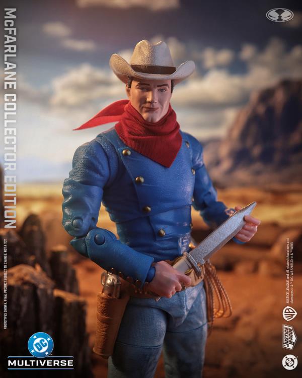 Vigilante DC Multiverse 7-Inch Action Figure – Jay's Toys And Games