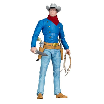 All-Star Squadron DC Multiverse Collector Edition Vigilante Action Figure - view 4