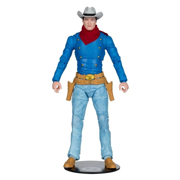 All-Star Squadron DC Multiverse Collector Edition Vigilante Action Figure - view 5