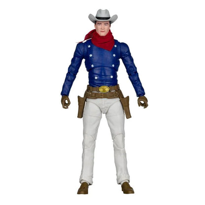 All-Star Squadron DC Multiverse Collector Edition Vigilante Action Figure (Platinum Chase) product image