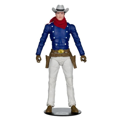All-Star Squadron DC Multiverse Collector Edition Vigilante Action Figure (Platinum Chase) - view 2