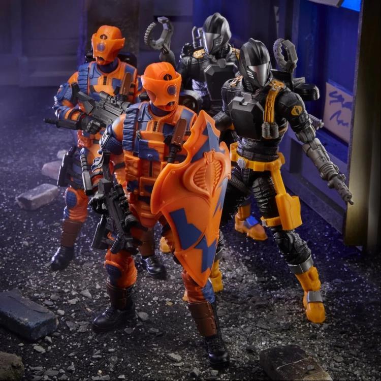 G.I. Joe: Classified Series - Alley Viper