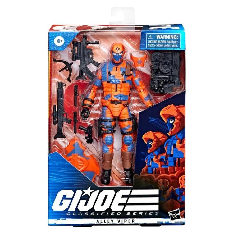 G.I. Joe: Classified Series - Alley Viper