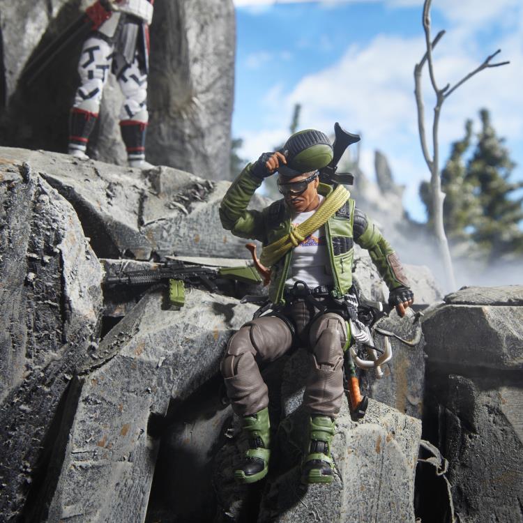 G.I. Joe: Classified Series - Albert 