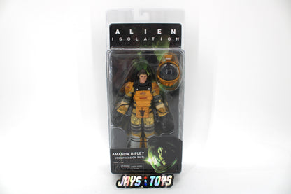 Amanda Ripley (Compression Suit) Alien: Isolation Action Figure product image