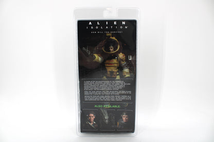 Amanda Ripley (Compression Suit) Alien: Isolation Action Figure - view 2