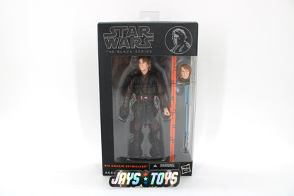 Star Wars The Black Series Anakin Skywalker Action Figure (2014) product image