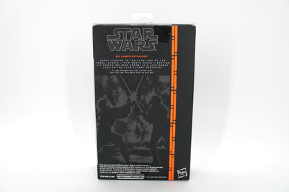 Star Wars The Black Series Anakin Skywalker Action Figure (2014) - view 2