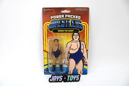 FC Toys Power Packed Wrestlers Series 1 Andre the Giant Action Figure (2025) product image