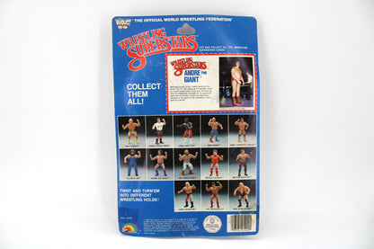 WWF Wrestling Superstars Andre the Giant Action Figure (1985) - view 2