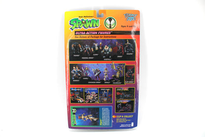 Spawn Special Limited Edition Blue Angela Action Figure (1995 McFarlane Toys) - view 2