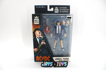 BST AXN AC/DC Angus Young Highway to Hell Tour Action Figure (2020 The Loyal Subjects) product image