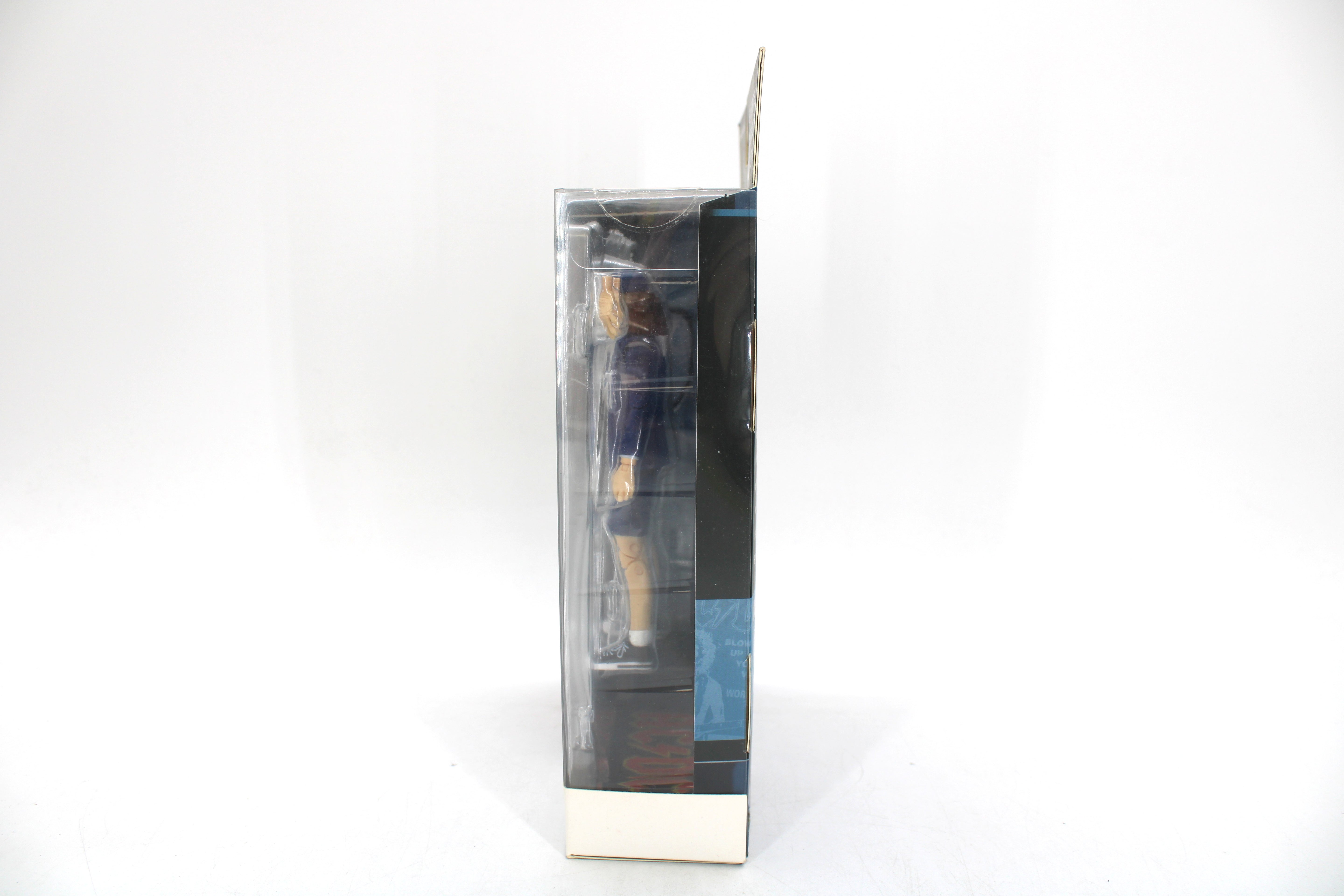 BST AXN AC/DC Angus Young Highway to Hell Tour Action Figure (2020 The Loyal Subjects) - view 5