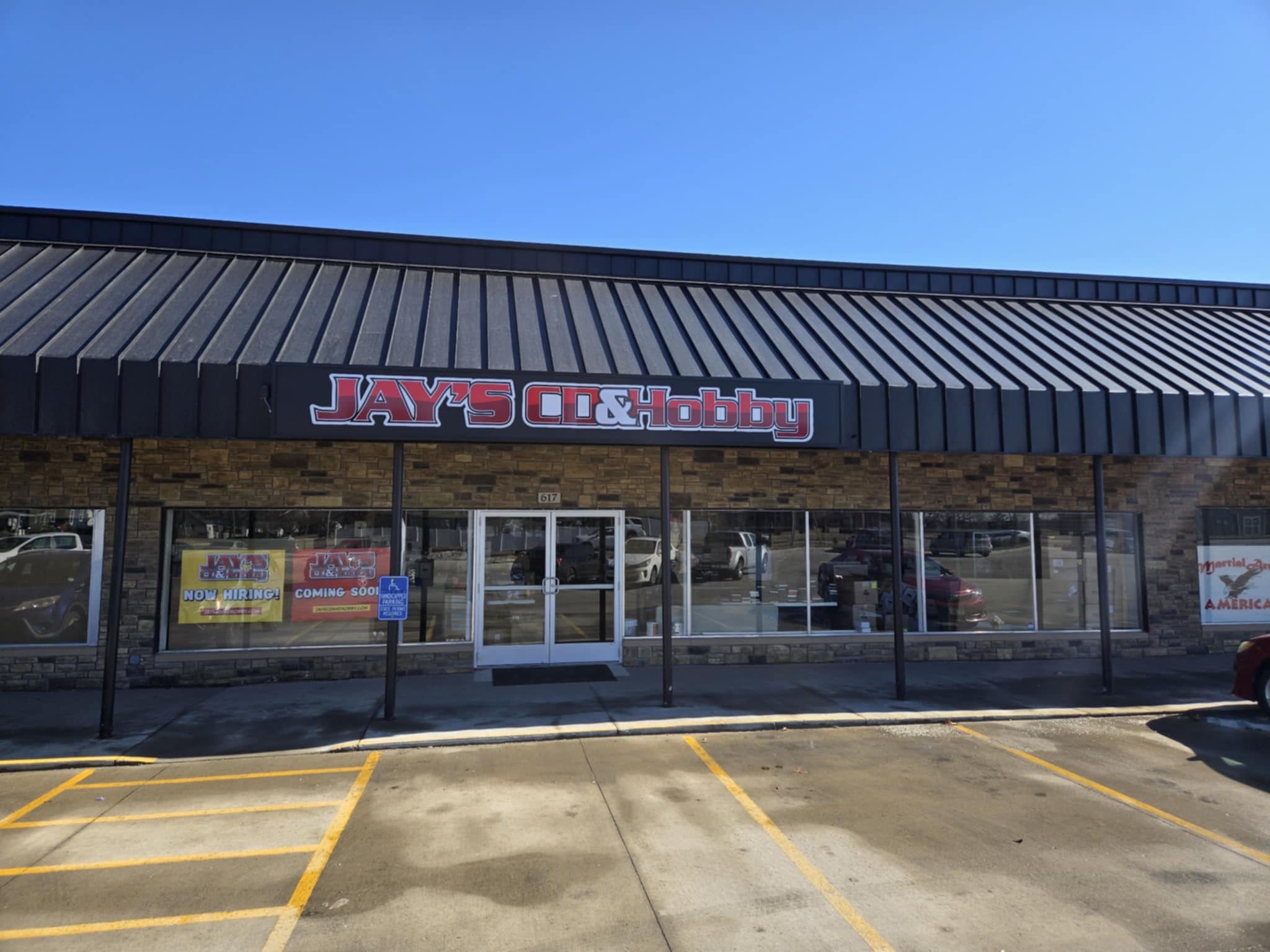 Jay's Toys And Games