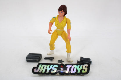 TMNT April O'Neil Action Figure (1988 Playmates Toys) product image