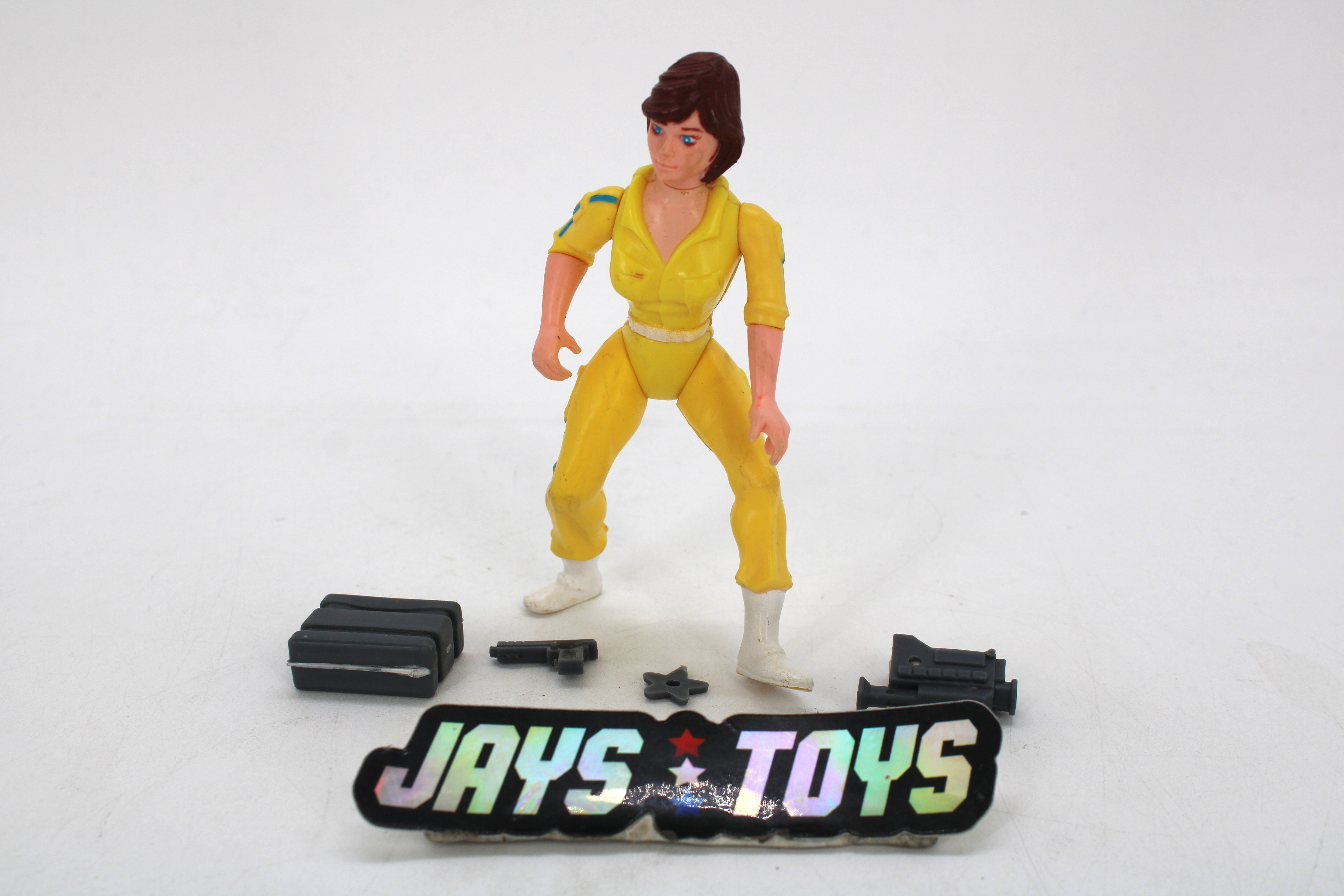 TMNT April O'Neil Action Figure (1988 Playmates Toys) product image