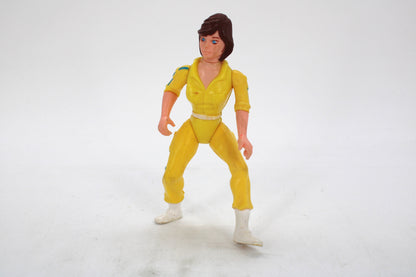 TMNT April O'Neil Action Figure (1988 Playmates Toys) - view 2