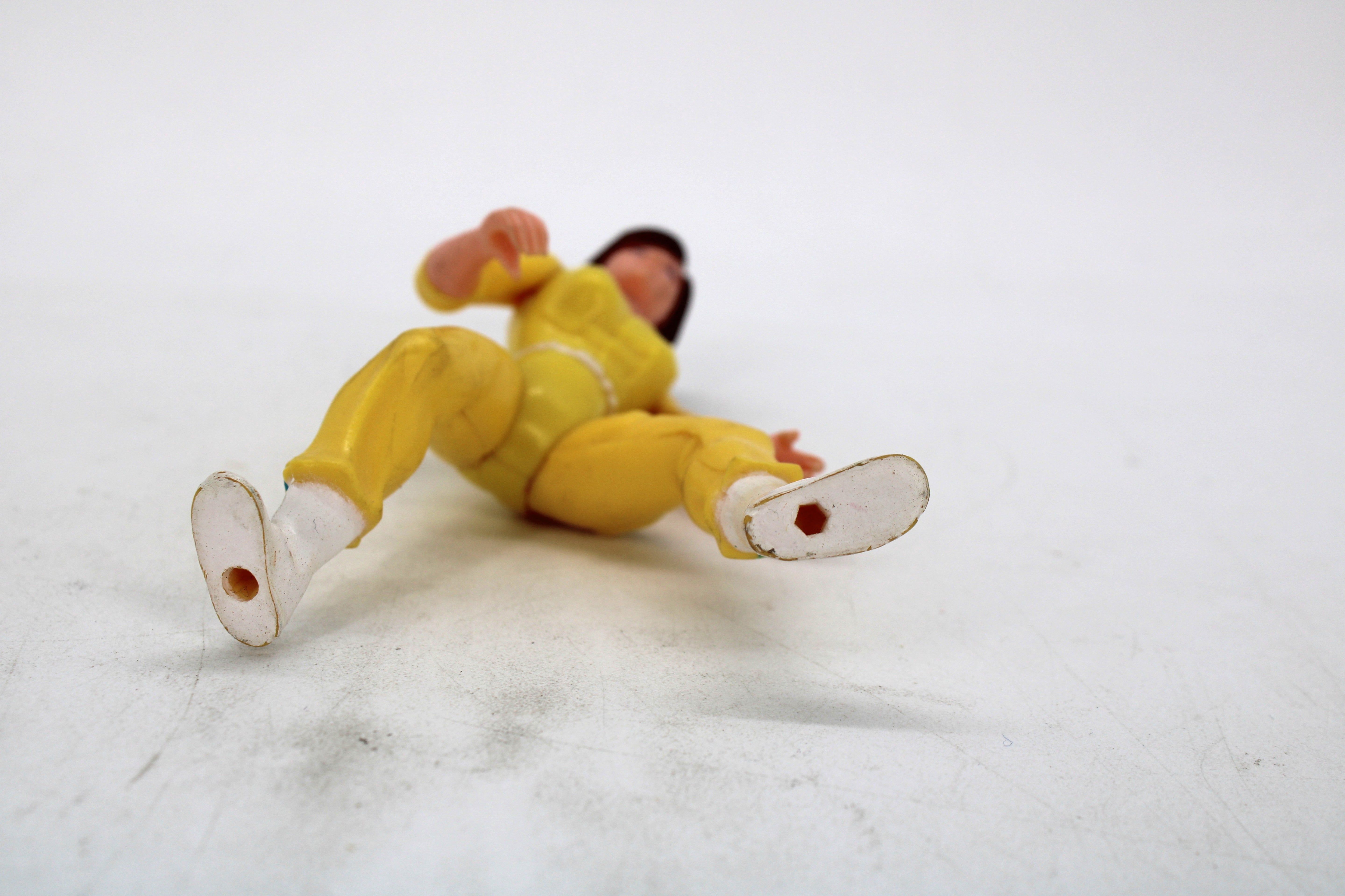 TMNT April O'Neil Action Figure (1988 Playmates Toys) - view 4