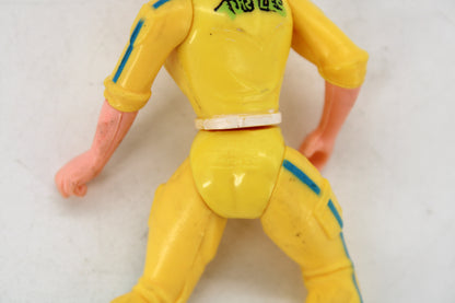 TMNT April O'Neil Action Figure (1988 Playmates Toys) - view 5