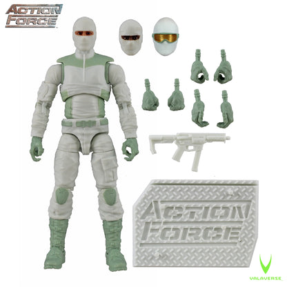 Action Force - Series 4: Arctic Trooper (Action Figure)