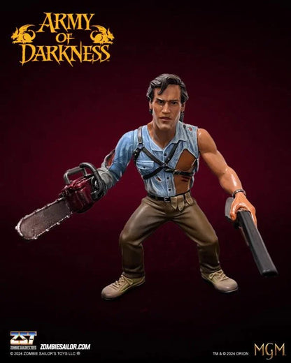 Army of Darkness Ash Action Figure - view 2
