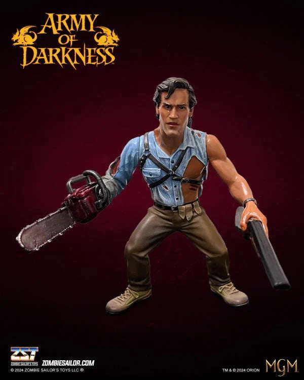 Army of Darkness Ash Action Figure - view 2