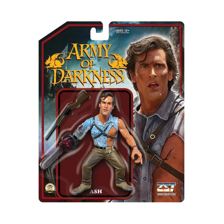 Army of Darkness Ash Action Figure product image