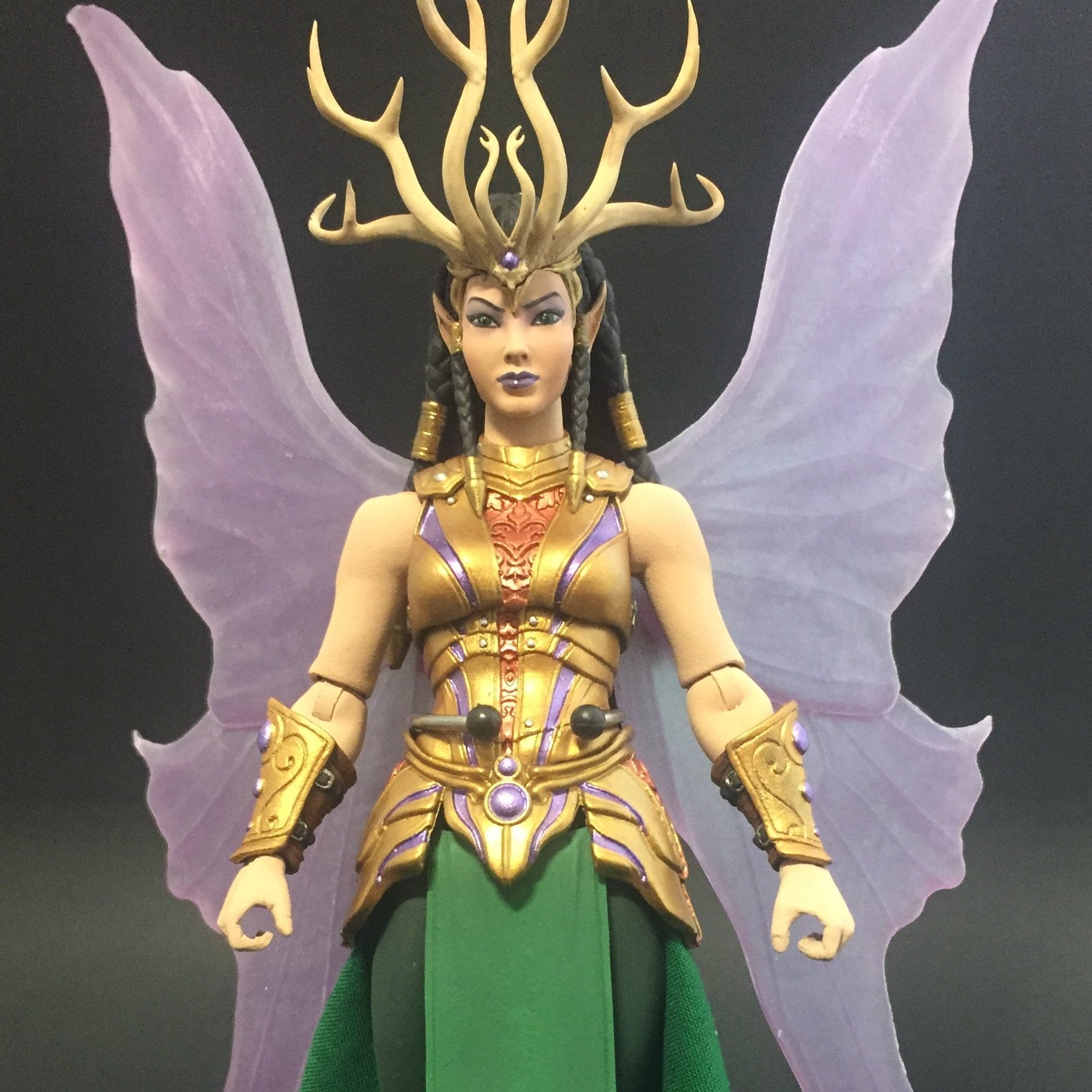 Mythic Legions: Advent of Decay - Artemyss Silvercord
