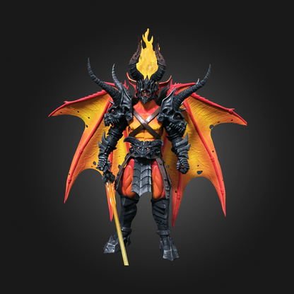 Mythic Legions: Legion of Arethyr - Arethyr (Deluxe Figure)