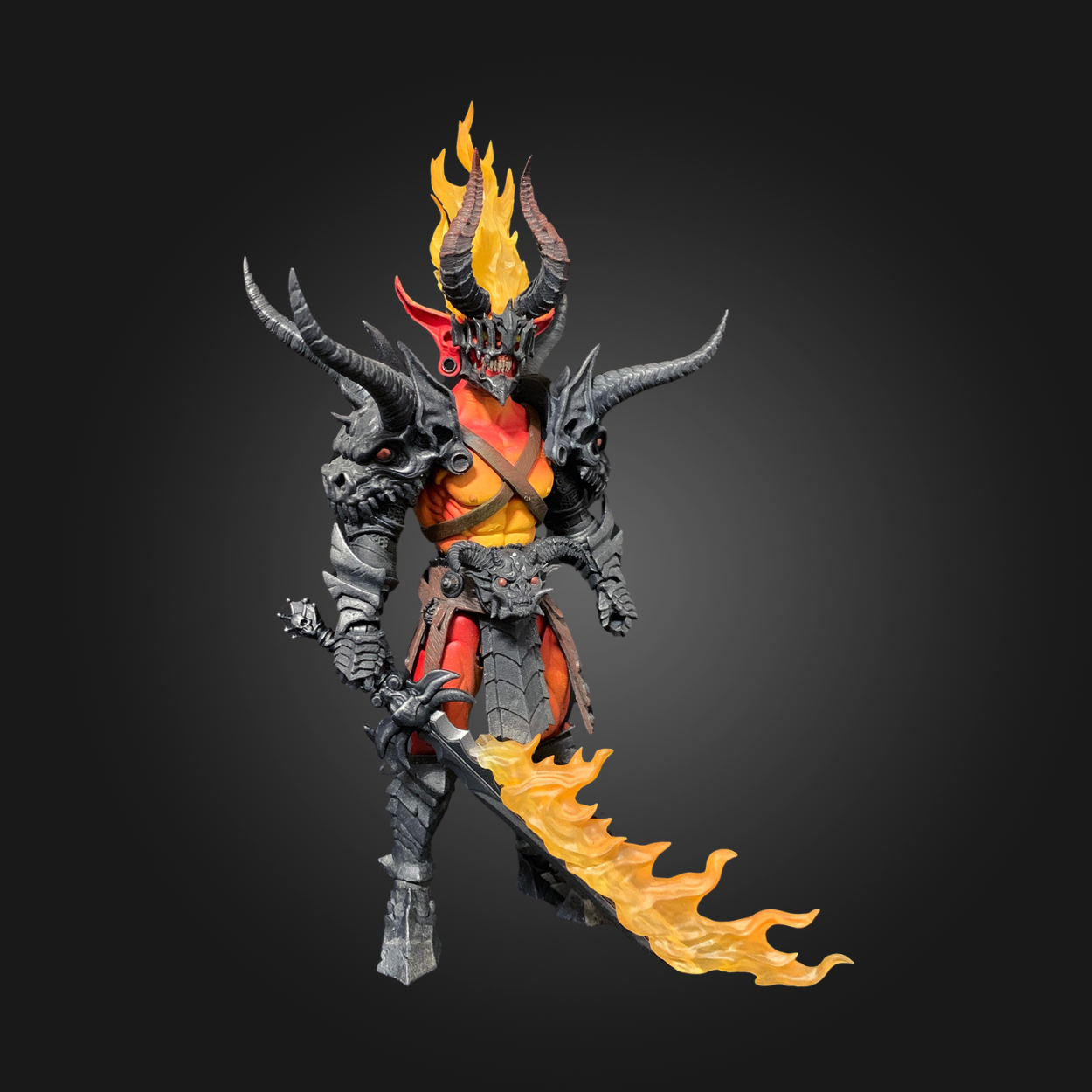 Mythic Legions: Legion of Arethyr - Arethyr (Deluxe Figure)