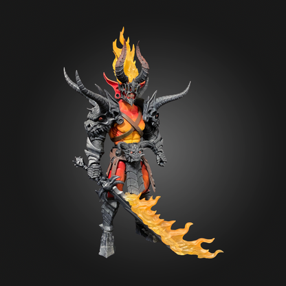 Mythic Legions: Legion of Arethyr - Arethyr (Deluxe Figure)