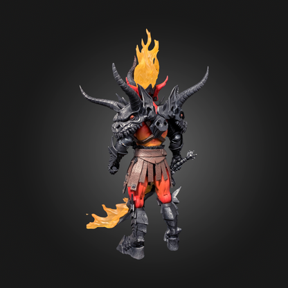 Mythic Legions: Legion of Arethyr - Arethyr (Deluxe Figure)