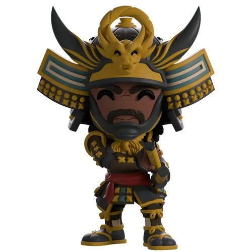 Yasuke Assassin's Creed Shadows Collection Vinyl Figure #2