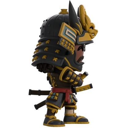 Yasuke Assassin's Creed Shadows Collection Vinyl Figure #2