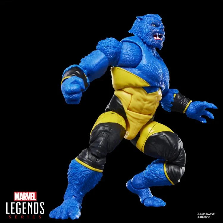 Marvel's Beast Astonishing X-Men Marvel Legends Action Figure