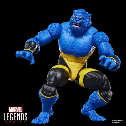 Marvel's Beast Astonishing X-Men Marvel Legends Action Figure