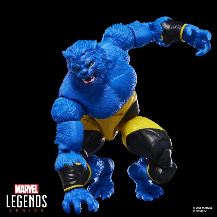 Marvel's Beast Astonishing X-Men Marvel Legends Action Figure