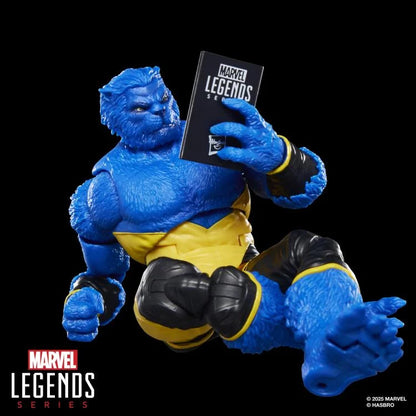 Marvel's Beast Astonishing X-Men Marvel Legends Action Figure
