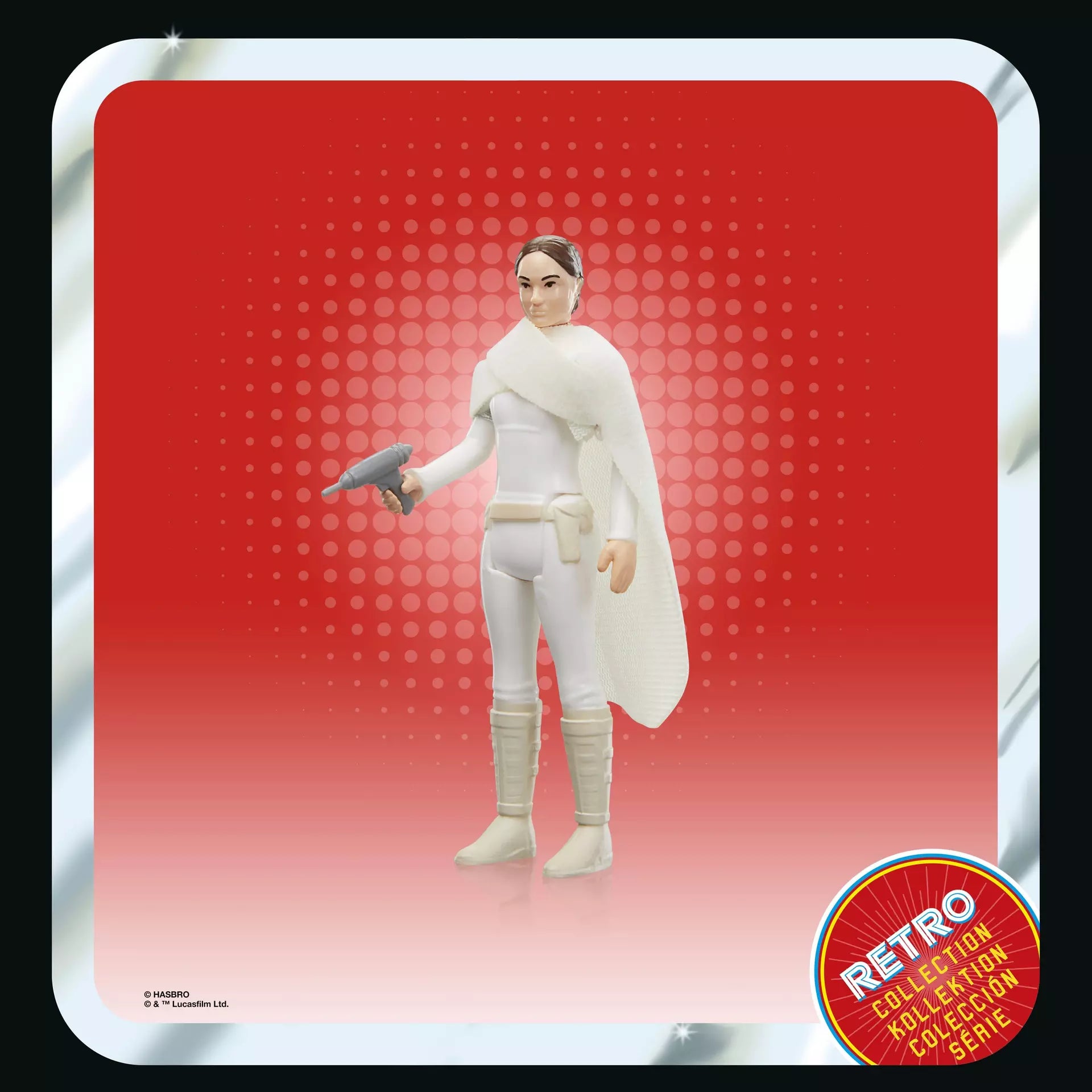 Attack of the Clones & Star Wars: Revenge of the Sith Action Figures - Star Wars: The Retro Collection