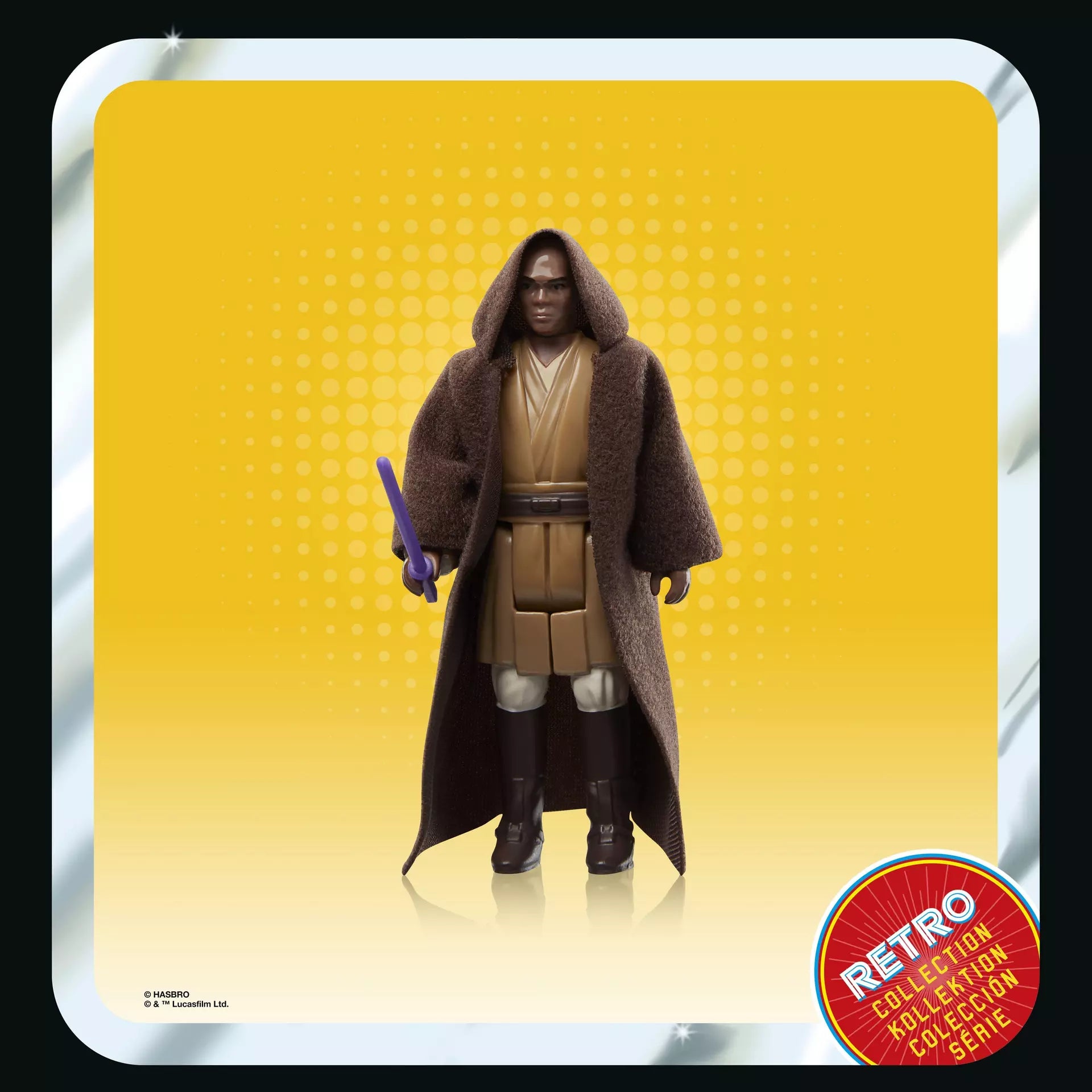 Attack of the Clones & Star Wars: Revenge of the Sith Action Figures - Star Wars: The Retro Collection