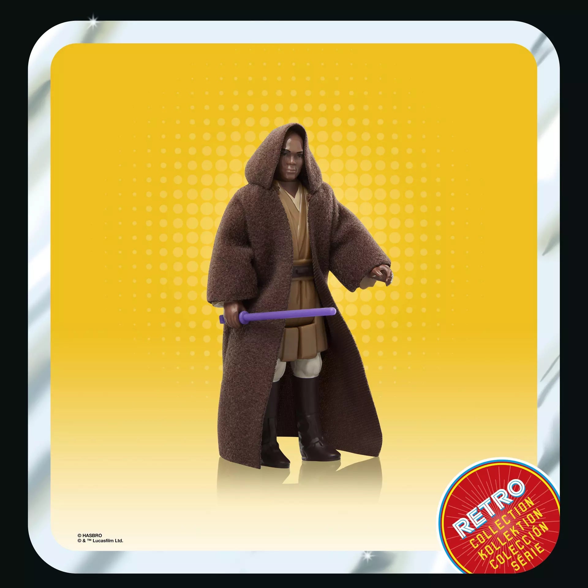 Attack of the Clones & Star Wars: Revenge of the Sith Action Figures - Star Wars: The Retro Collection