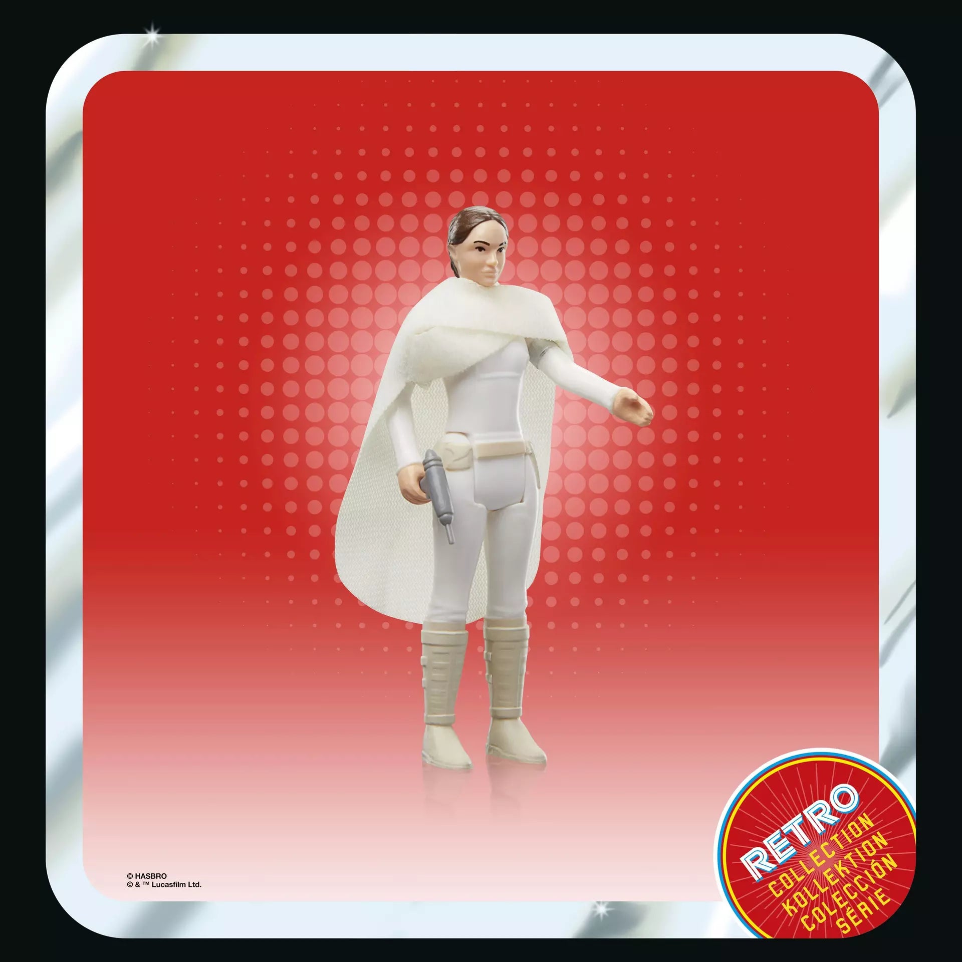 Attack of the Clones & Star Wars: Revenge of the Sith Action Figures - Star Wars: The Retro Collection