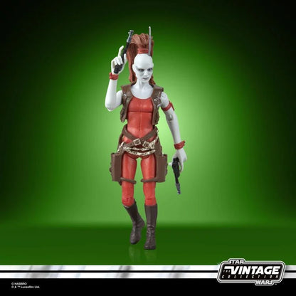Aurra Sing (The Phantom Menace) Star Wars: The Vintage Collection Action Figure