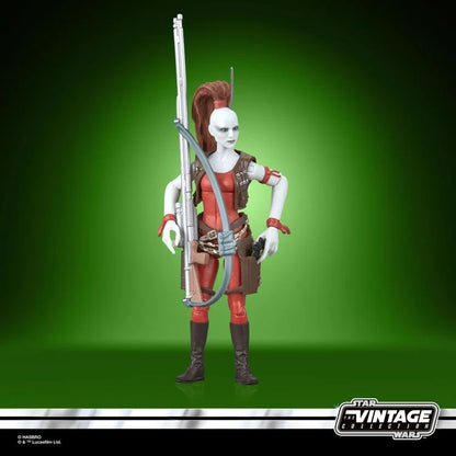 Aurra Sing (The Phantom Menace) Star Wars: The Vintage Collection Action Figure