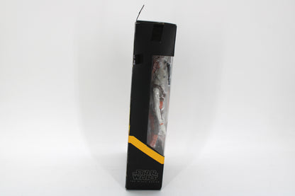 Star Wars The Black Series Aurra Sing Action Figure (2021 Hasbro) - view 4