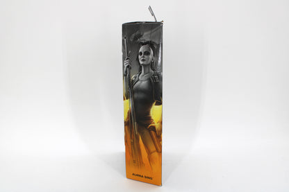 Star Wars The Black Series Aurra Sing Action Figure (2021 Hasbro) - view 5