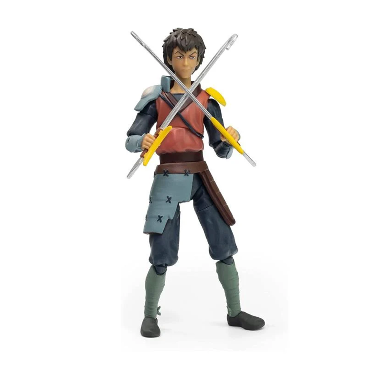 Avatar: The Last Airbender BST AXN - Jet Action Figure