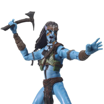 Avatar: Fire and Ash Jake Sully (Metkayina Final Battle) Action Figure